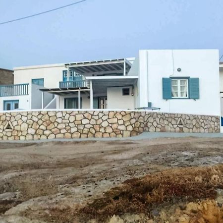 Seaside Residence Kiki Prassa,Kímolos Exterior photo