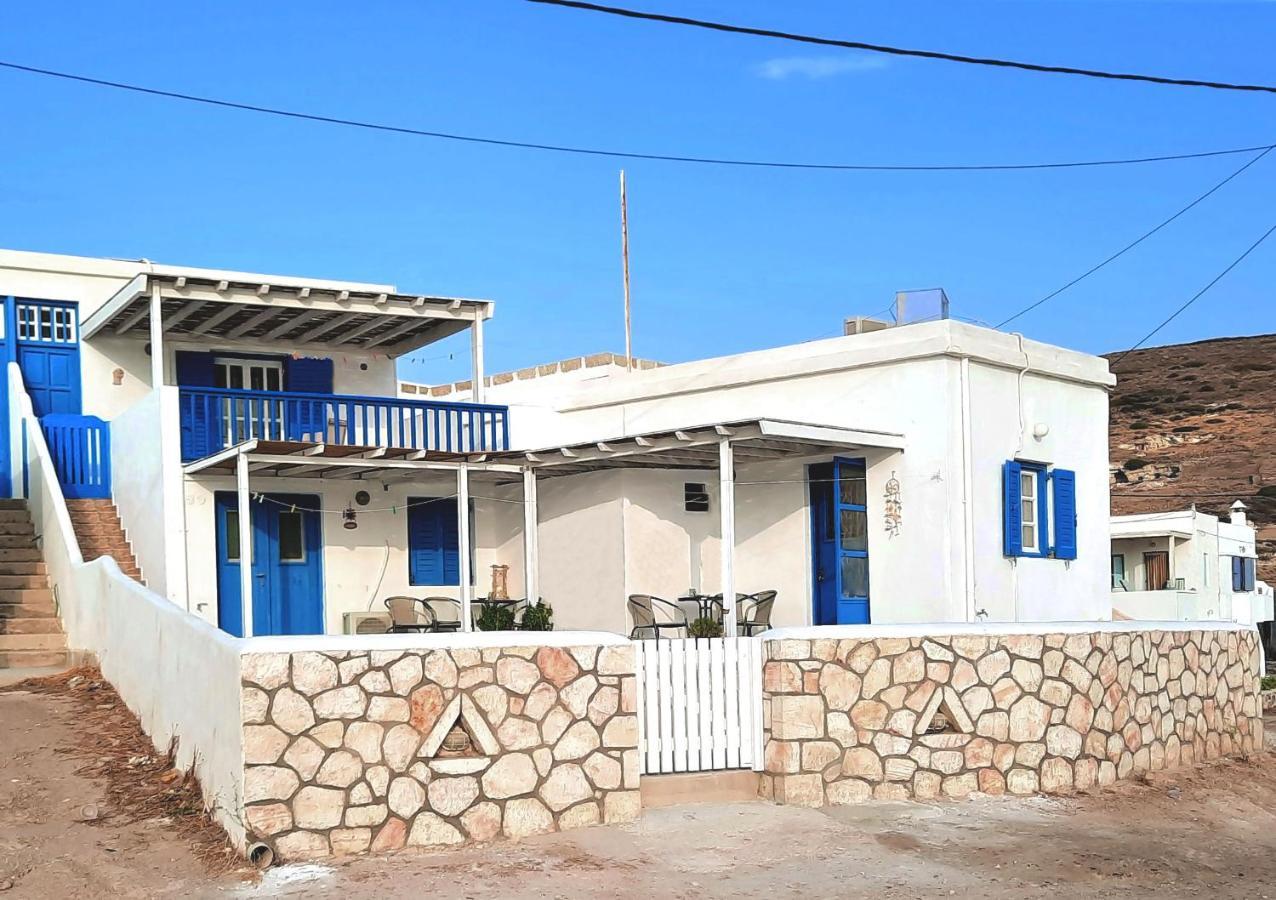 Seaside Residence Kiki Prassa,Kímolos Exterior photo