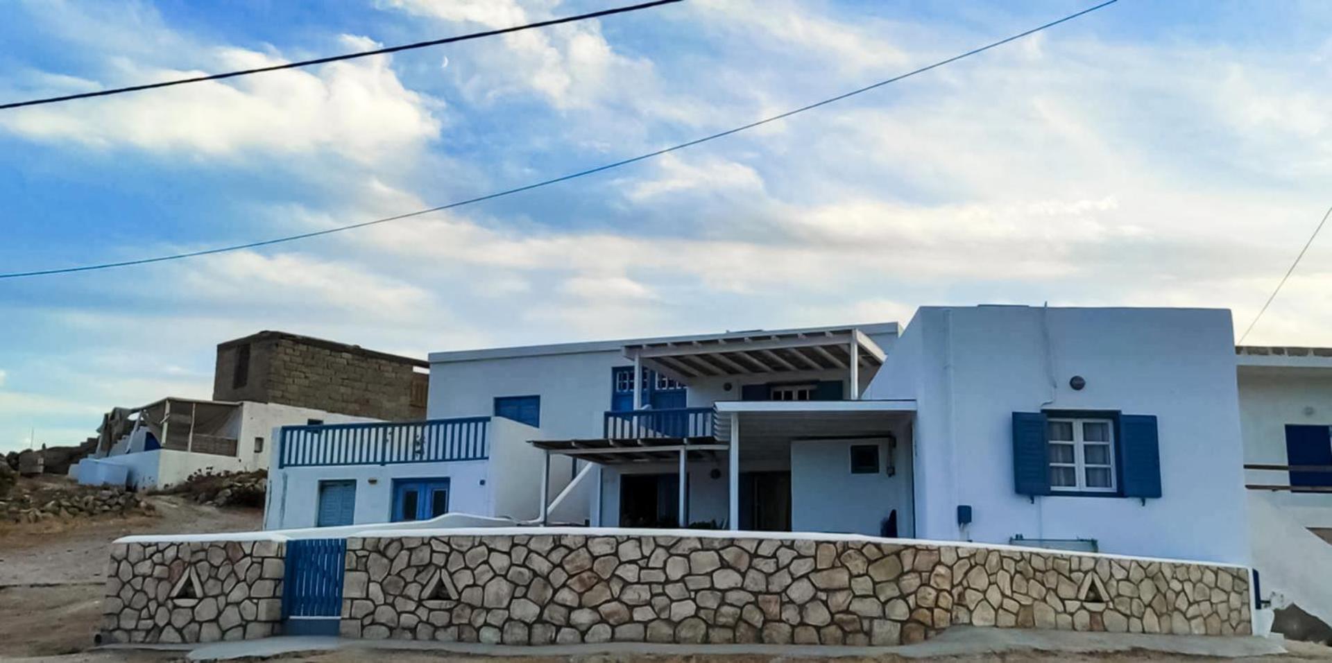 Seaside Residence Kiki Prassa,Kímolos Exterior photo